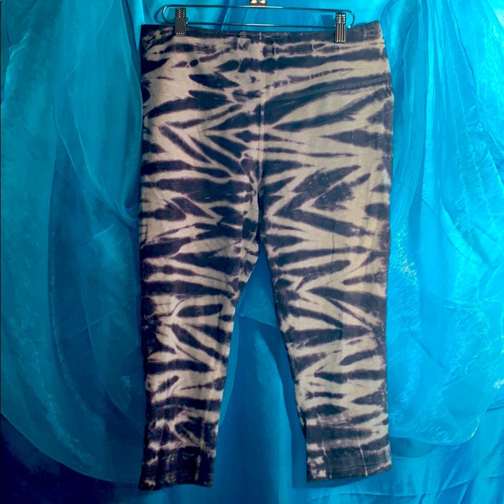 Nike dry fit work out Capri